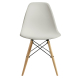 Кухонный стул Ergozen Eames DSW Pro бежевый