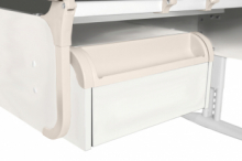 Тумба подвесная ТСН.04 для парт Дэми СУТ-25/31/42/45/62 Детская мебель / Тумбы и стеллажи